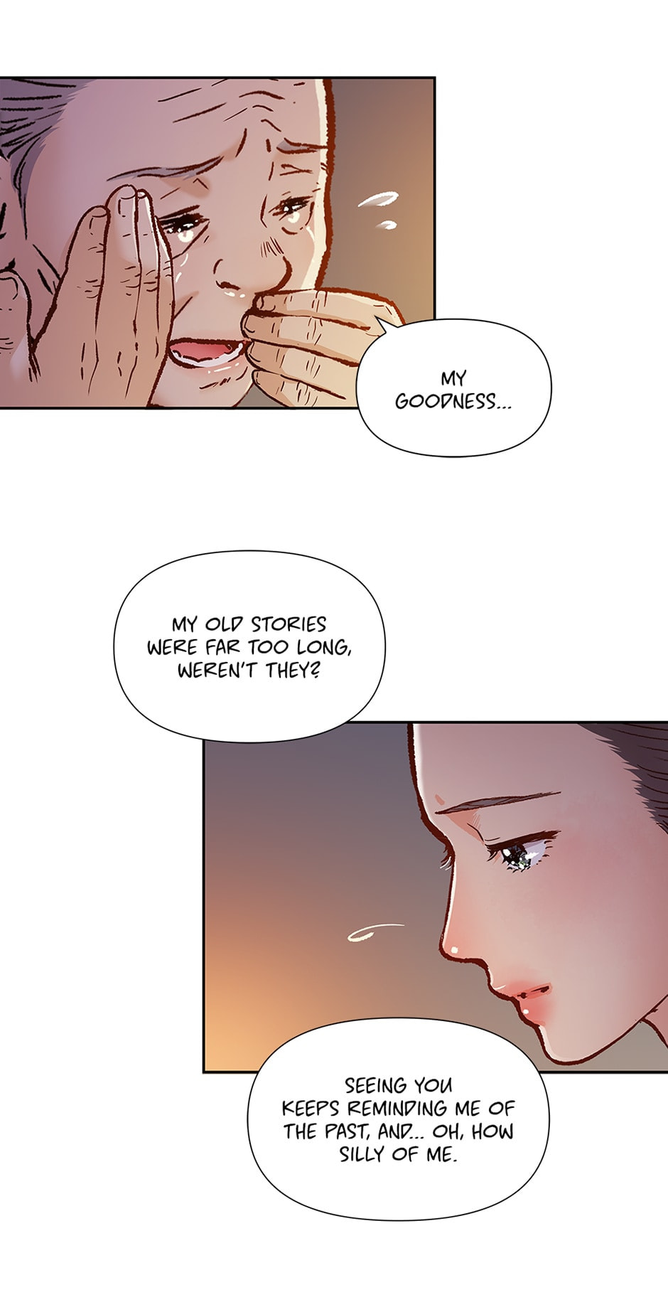 Read The Red Sleeve chapter 106 image 46 on Lezhin