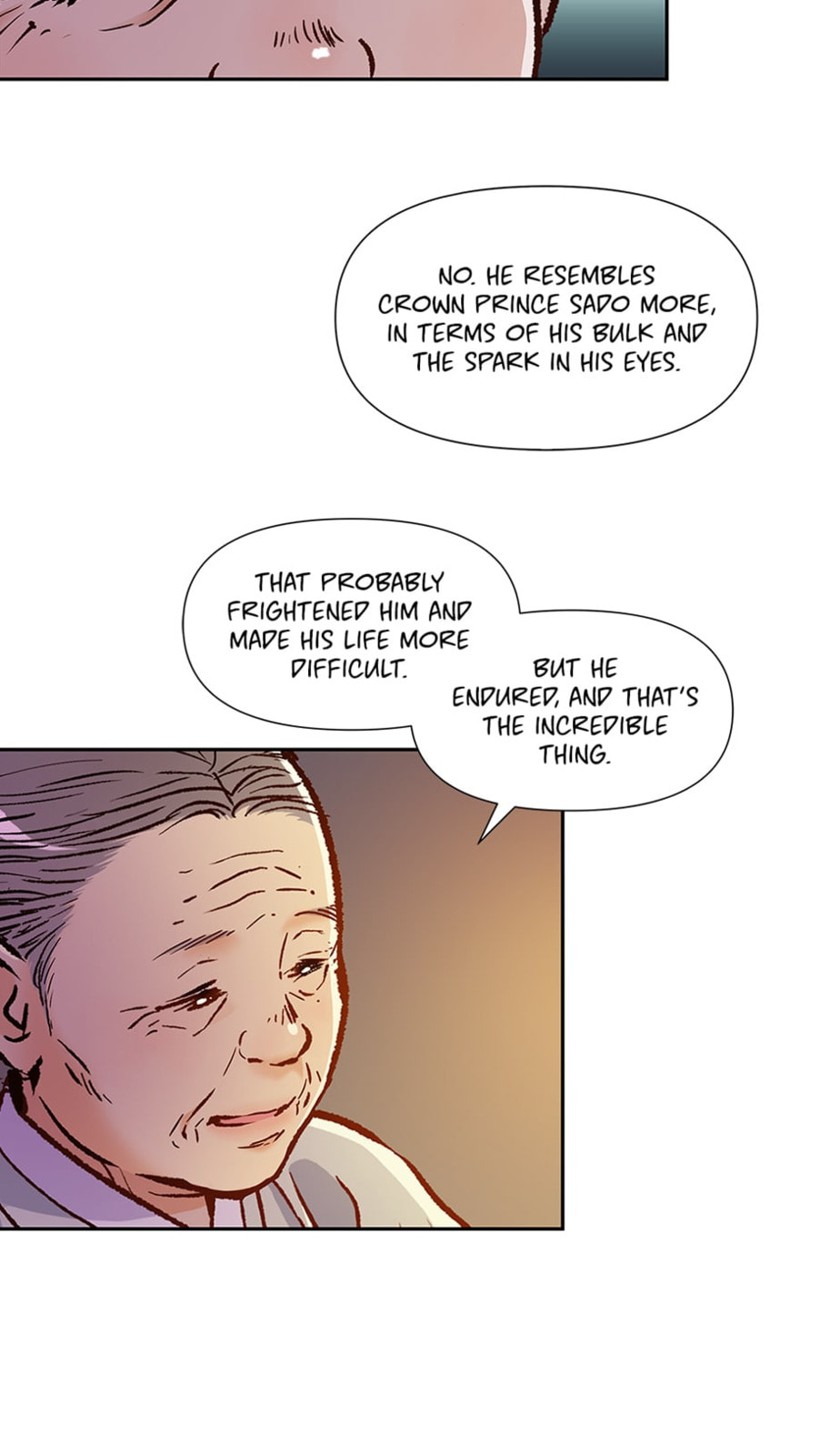 Read The Red Sleeve chapter 106 image 49 on Lezhin