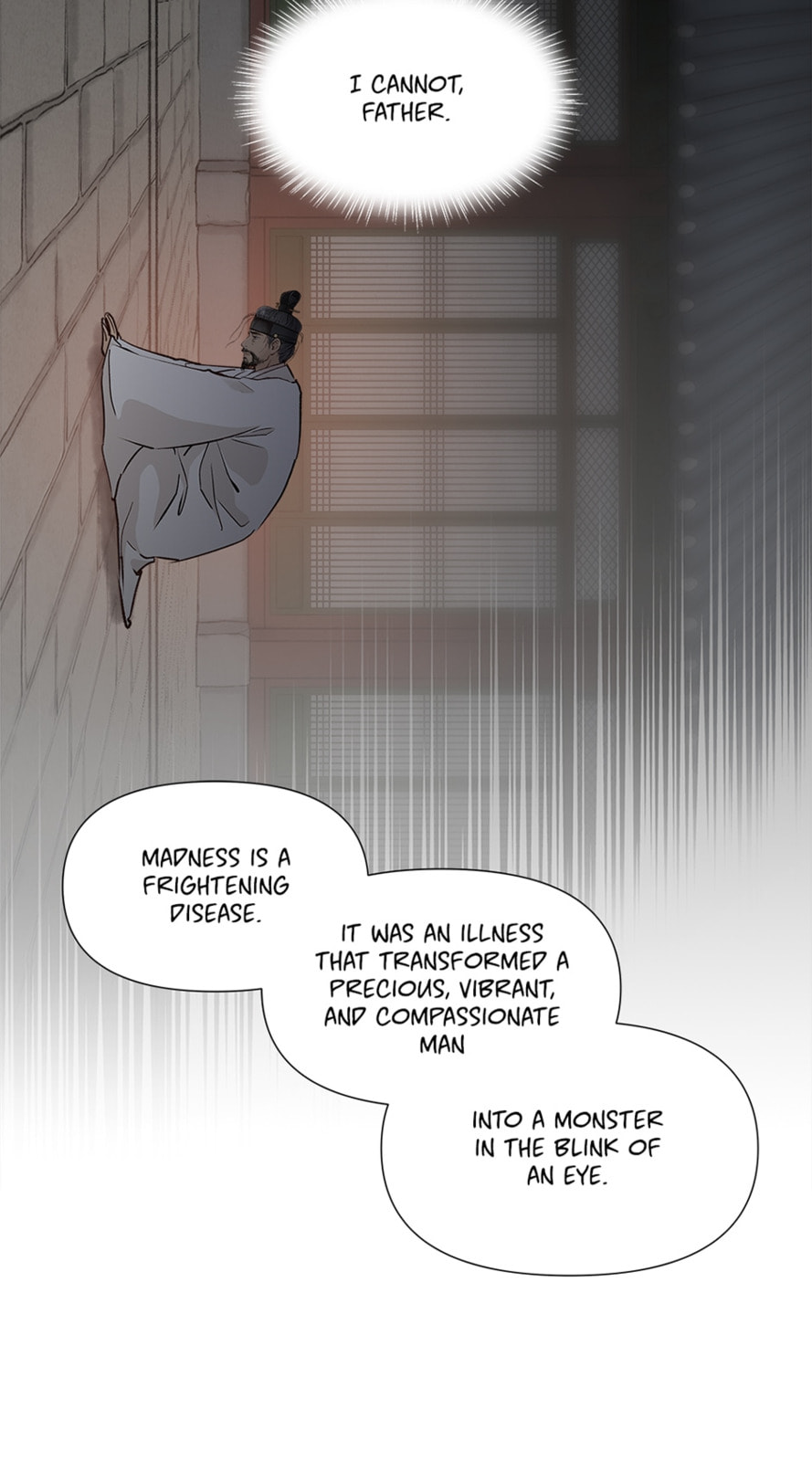 Read The Red Sleeve chapter 106 image 5 on Lezhin
