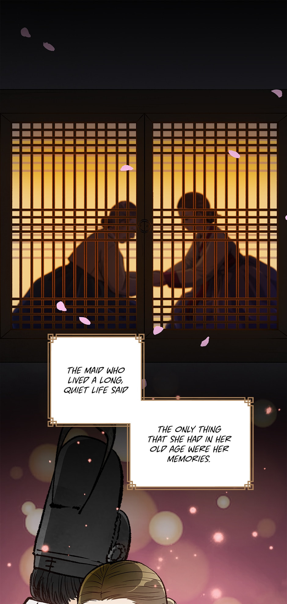 Read The Red Sleeve chapter 106 image 54 on Lezhin