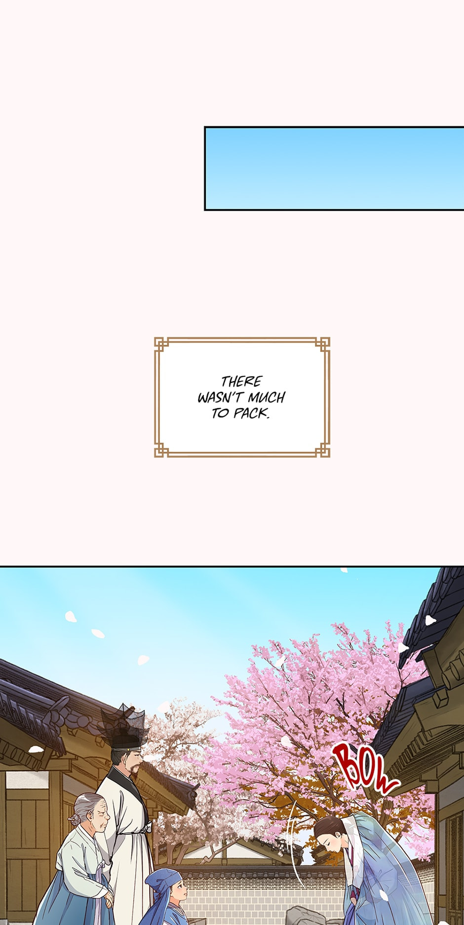 Read The Red Sleeve chapter 106 image 58 on Lezhin