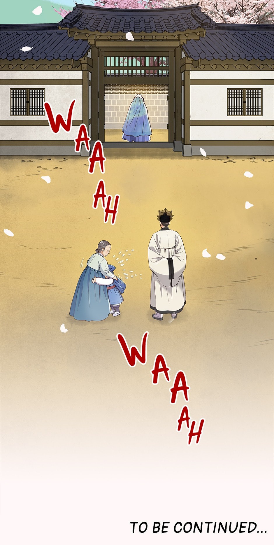 Read The Red Sleeve chapter 106 image 62 on Lezhin