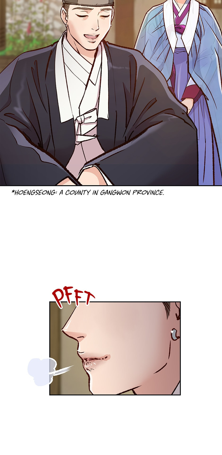 Read The Red Sleeve chapter 107 image 23 on Lezhin