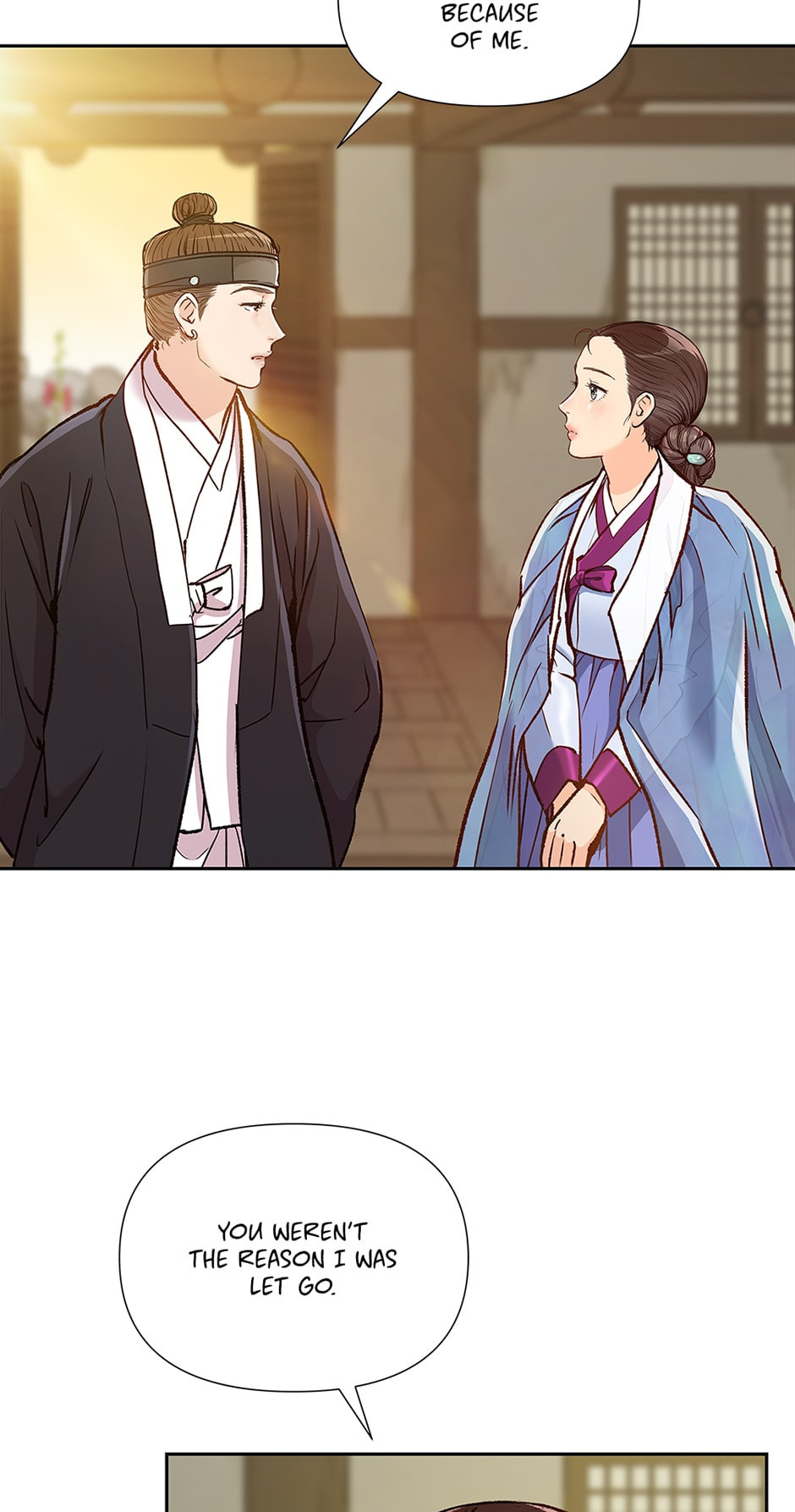 Read The Red Sleeve chapter 107 image 26 on Lezhin