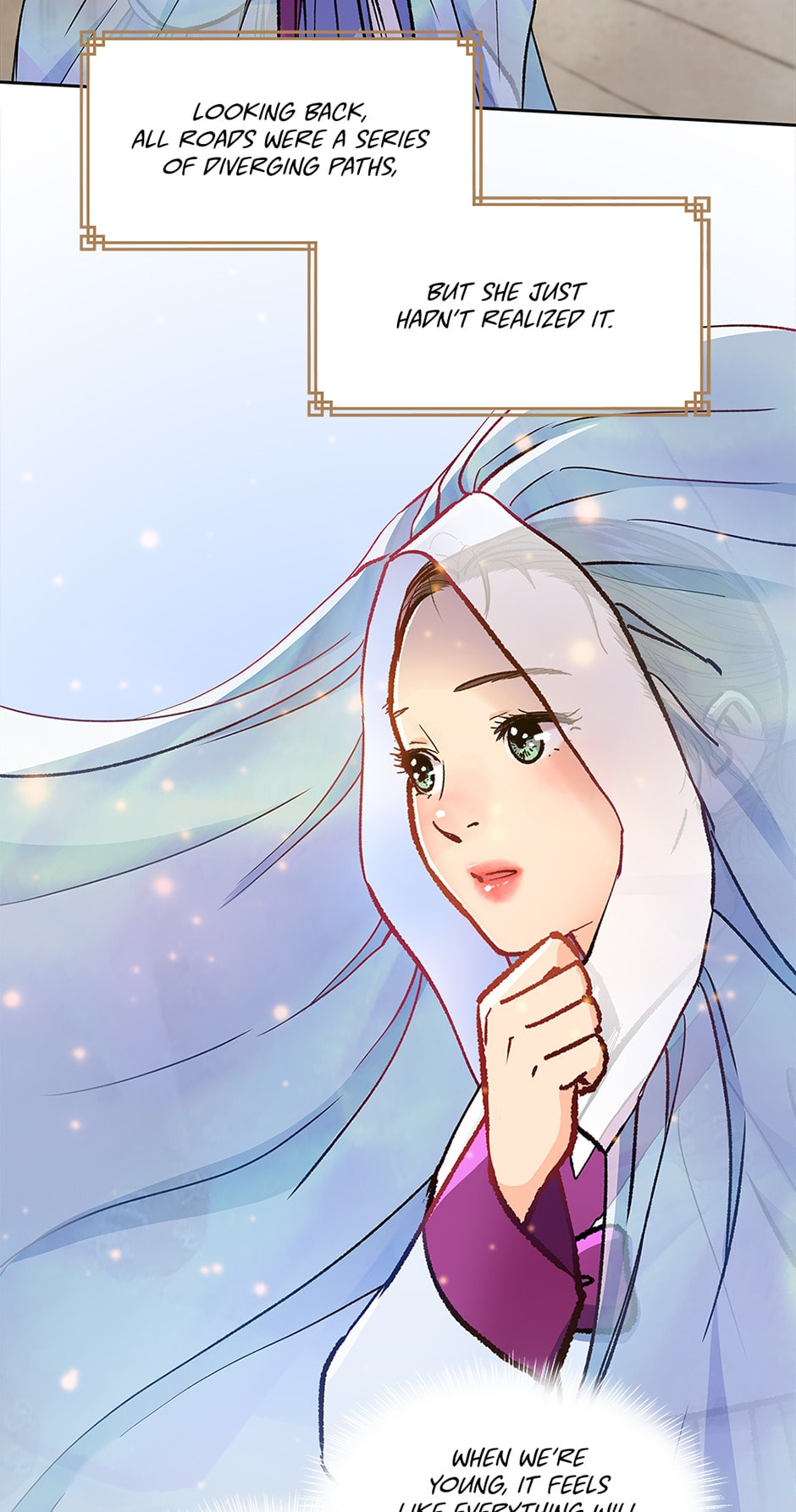 Read The Red Sleeve chapter 107 image 3 on Lezhin