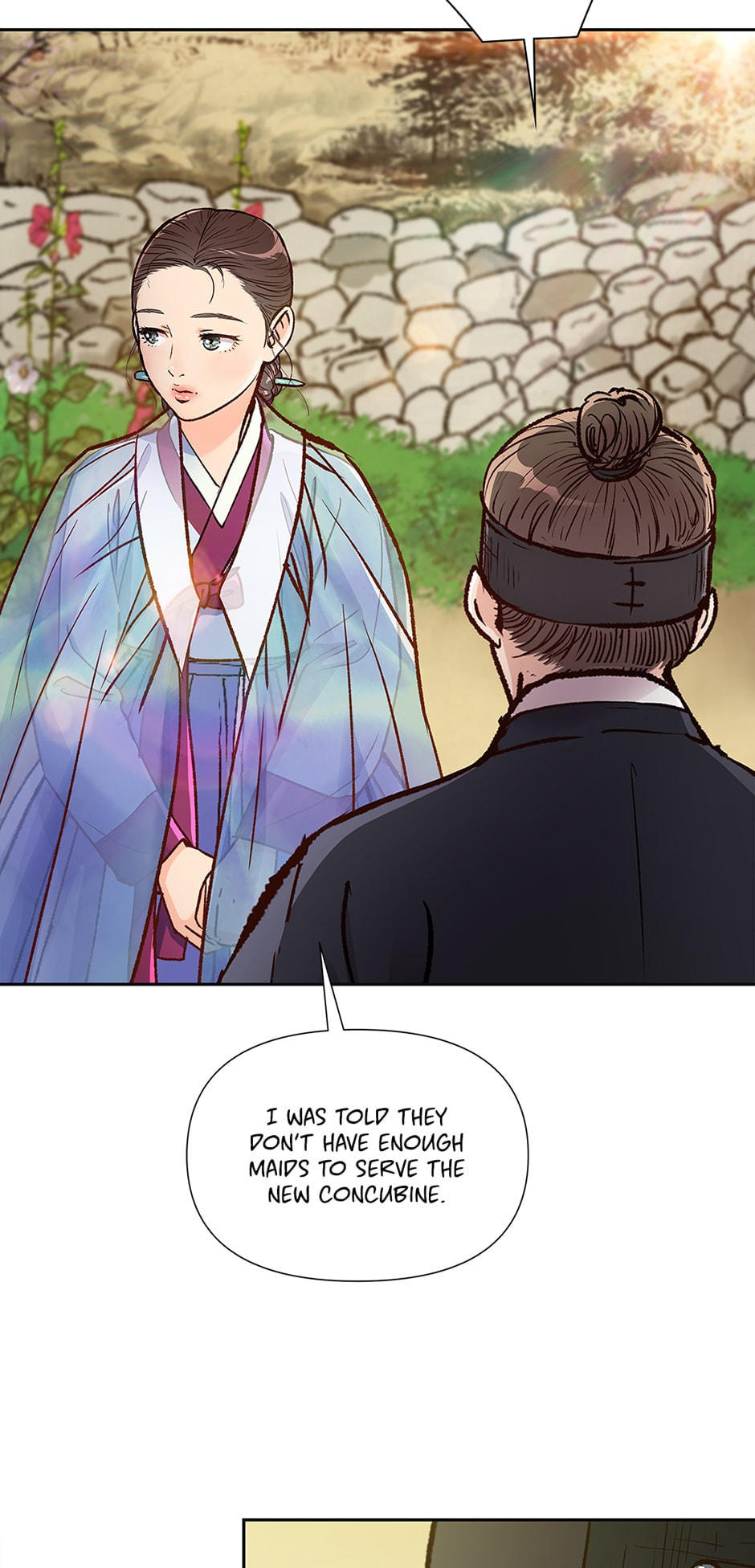 Read The Red Sleeve chapter 107 image 30 on Lezhin
