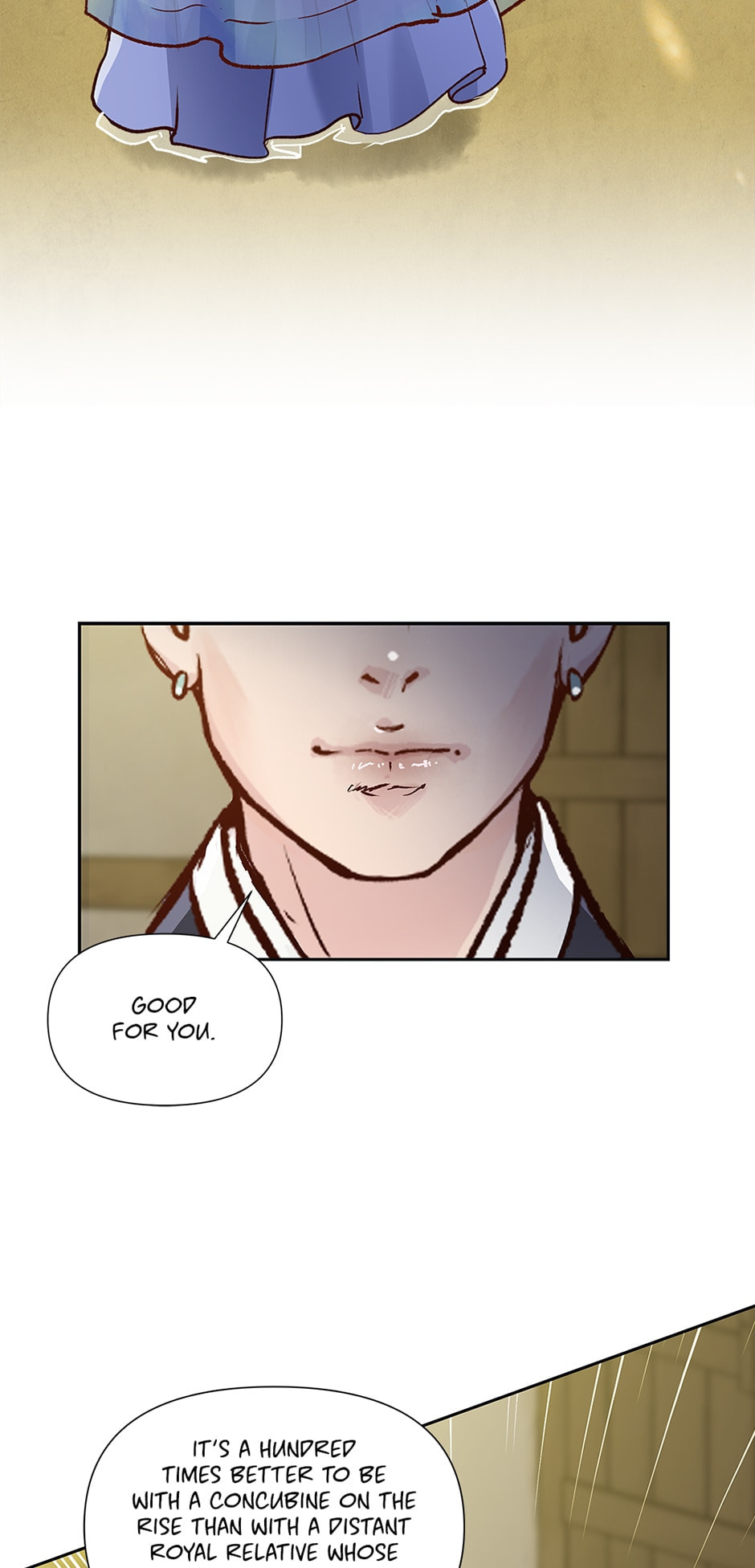 Read The Red Sleeve chapter 107 image 32 on Lezhin