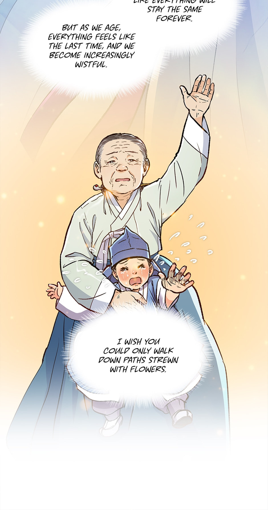 Read The Red Sleeve chapter 107 image 4 on Lezhin
