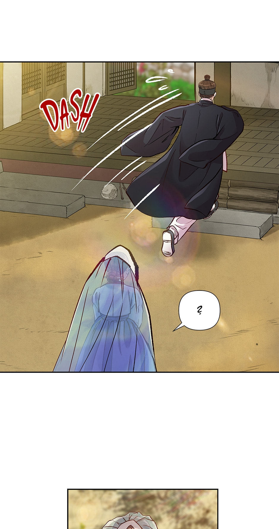 Read The Red Sleeve chapter 107 image 45 on Lezhin