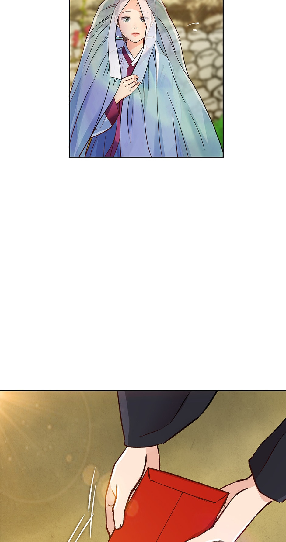 Read The Red Sleeve chapter 107 image 46 on Lezhin