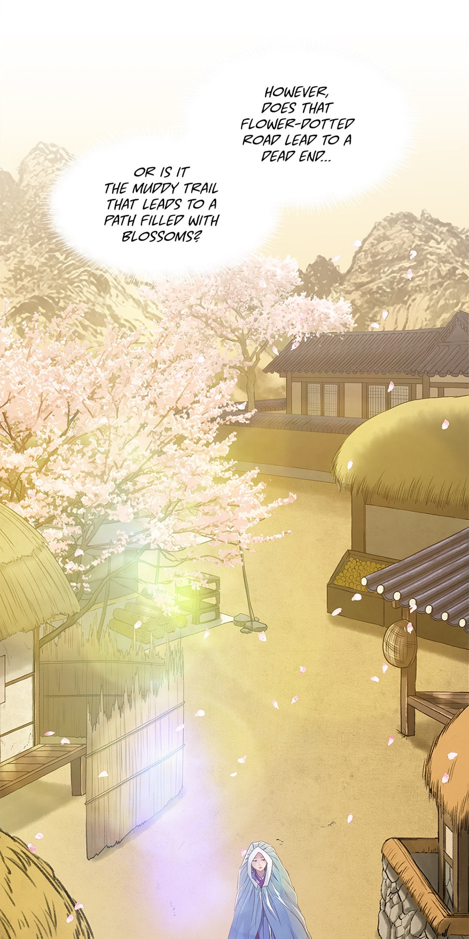 Read The Red Sleeve chapter 107 image 5 on Lezhin