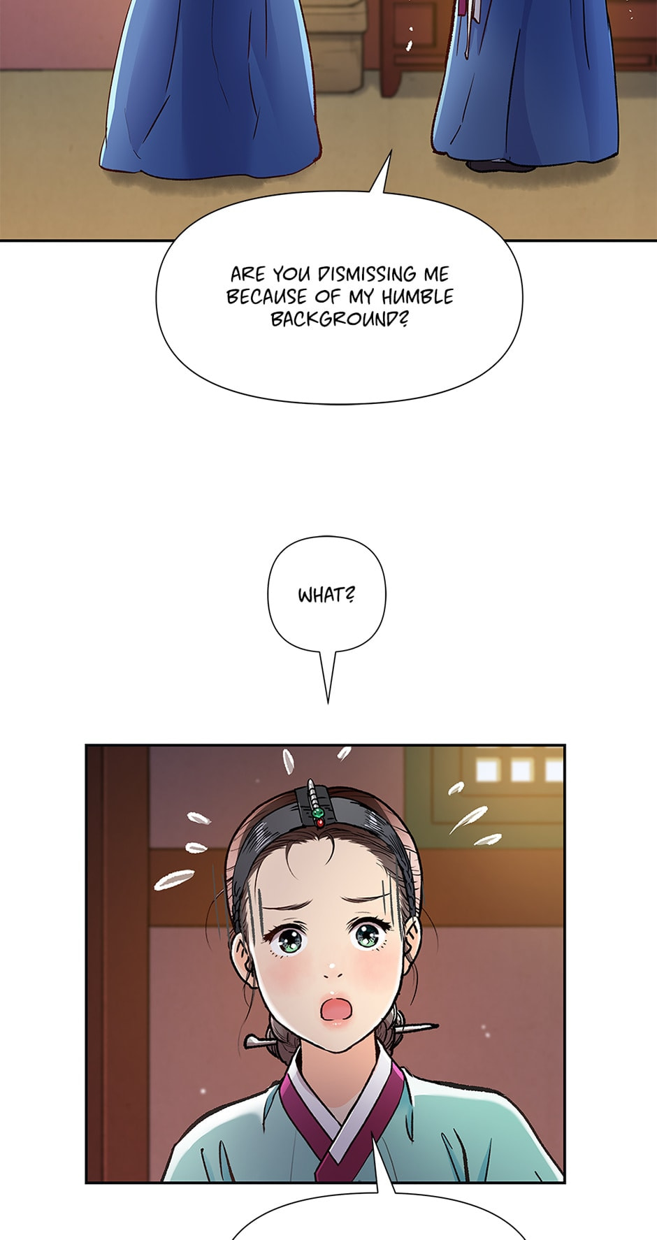 Read The Red Sleeve chapter 108 image 60 on Lezhin