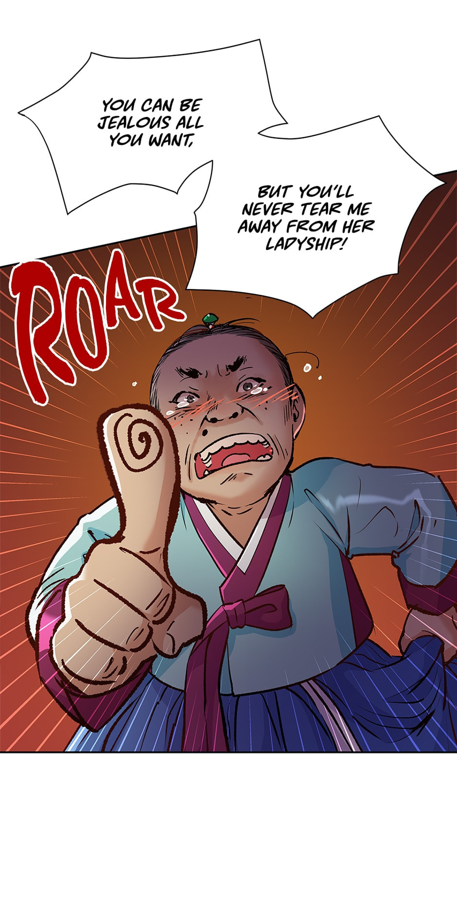 Read The Red Sleeve chapter 108 image 64 on Lezhin