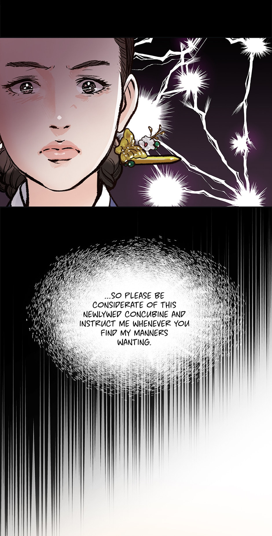 Read The Red Sleeve chapter 109 image 13 on Lezhin