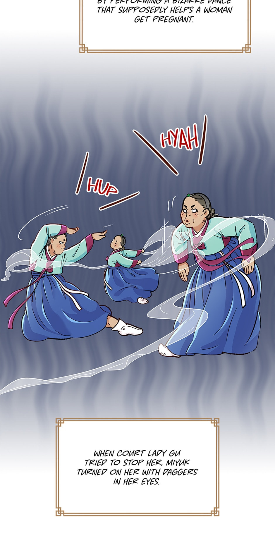 Read The Red Sleeve chapter 109 image 39 on Lezhin