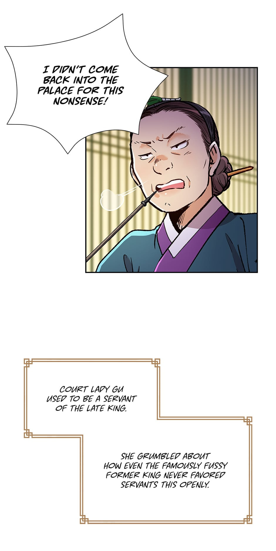 Read The Red Sleeve chapter 109 image 41 on Lezhin