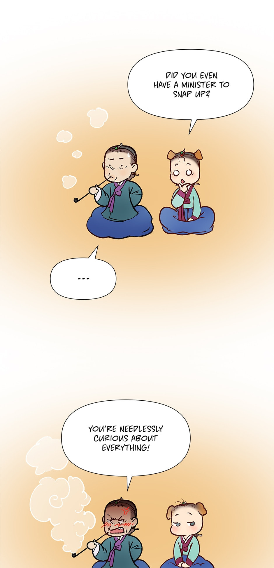 Read The Red Sleeve chapter 109 image 43 on Lezhin