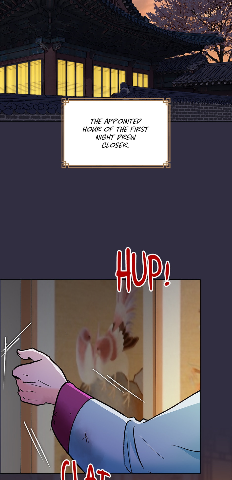 Read The Red Sleeve chapter 109 image 45 on Lezhin