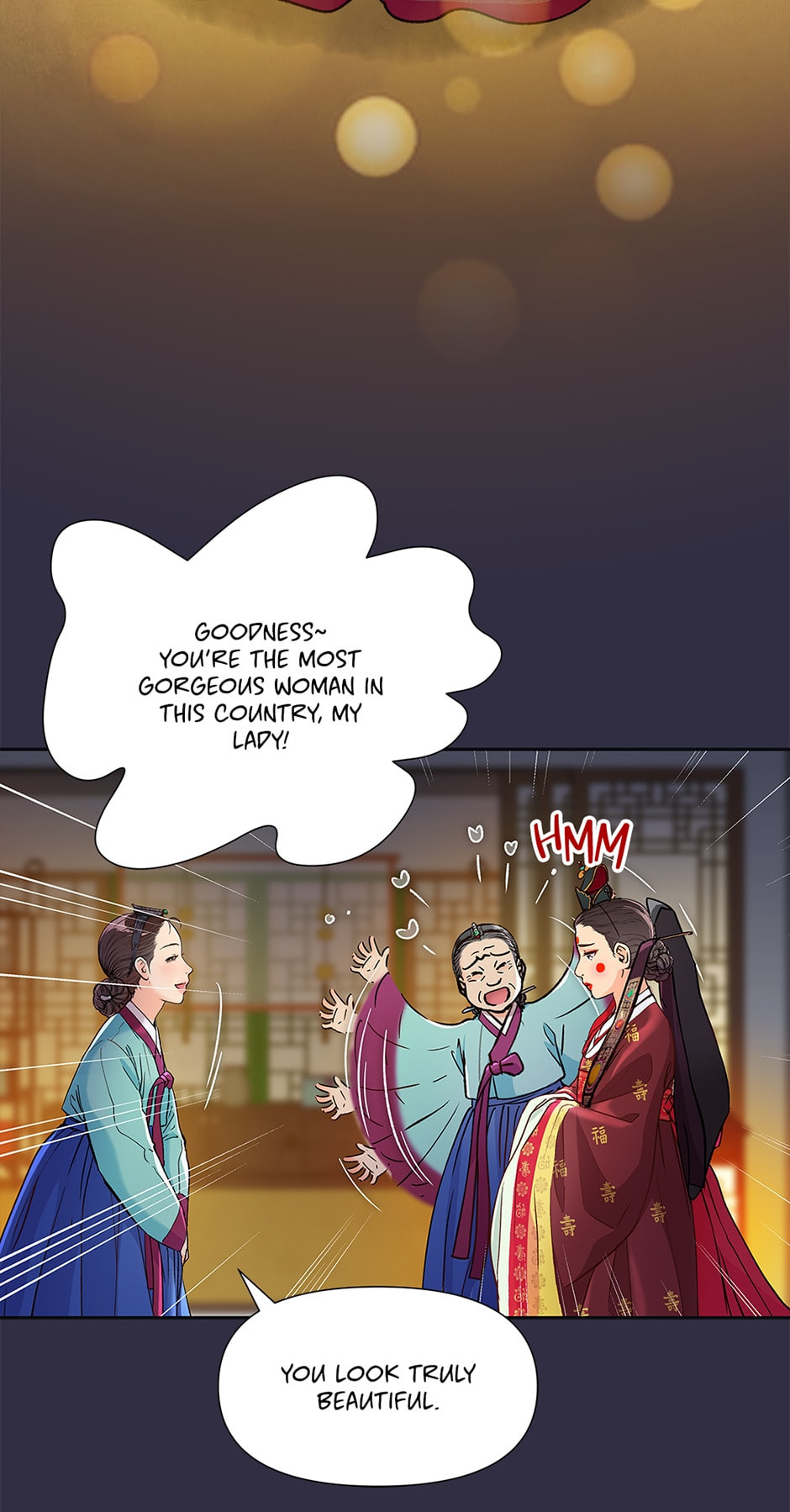 Read The Red Sleeve chapter 109 image 50 on Lezhin