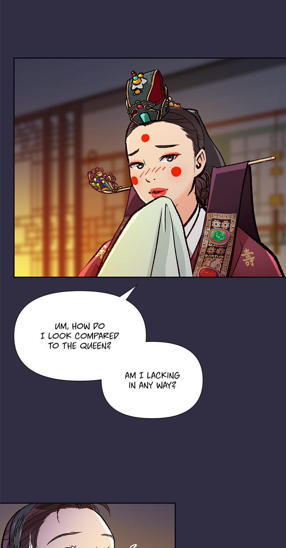 Read The Red Sleeve chapter 109 image 51 on Lezhin