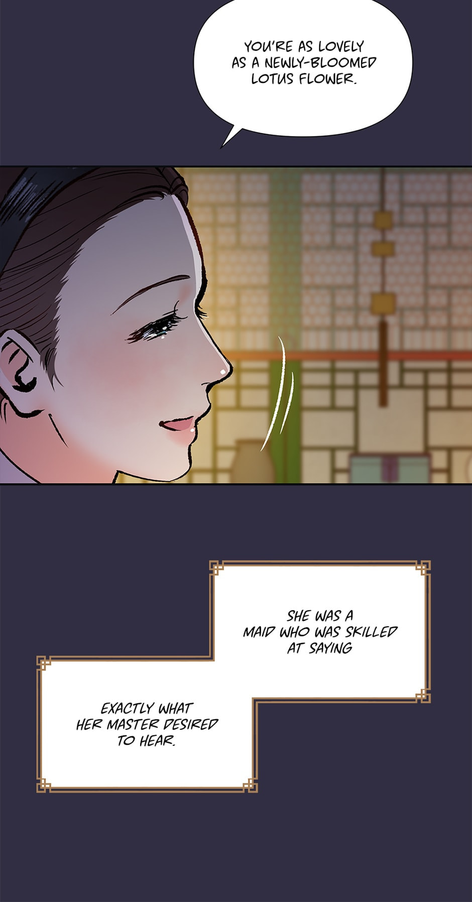 Read The Red Sleeve chapter 109 image 53 on Lezhin
