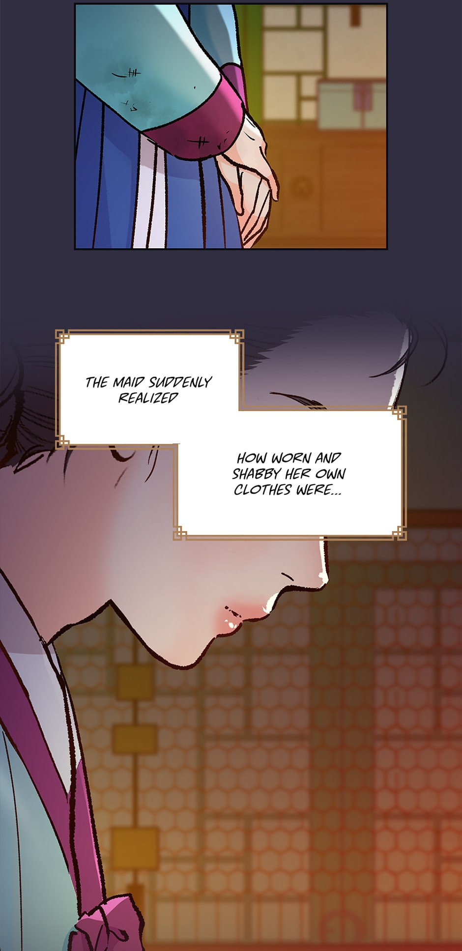 Read The Red Sleeve chapter 109 image 55 on Lezhin