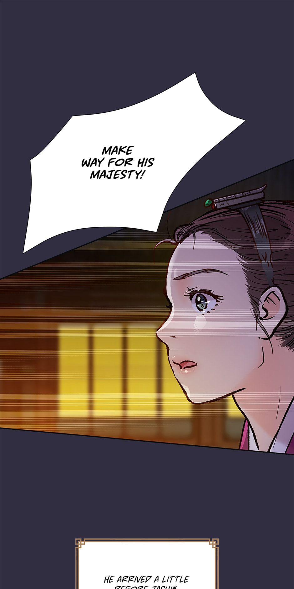 Read The Red Sleeve chapter 109 image 59 on Lezhin