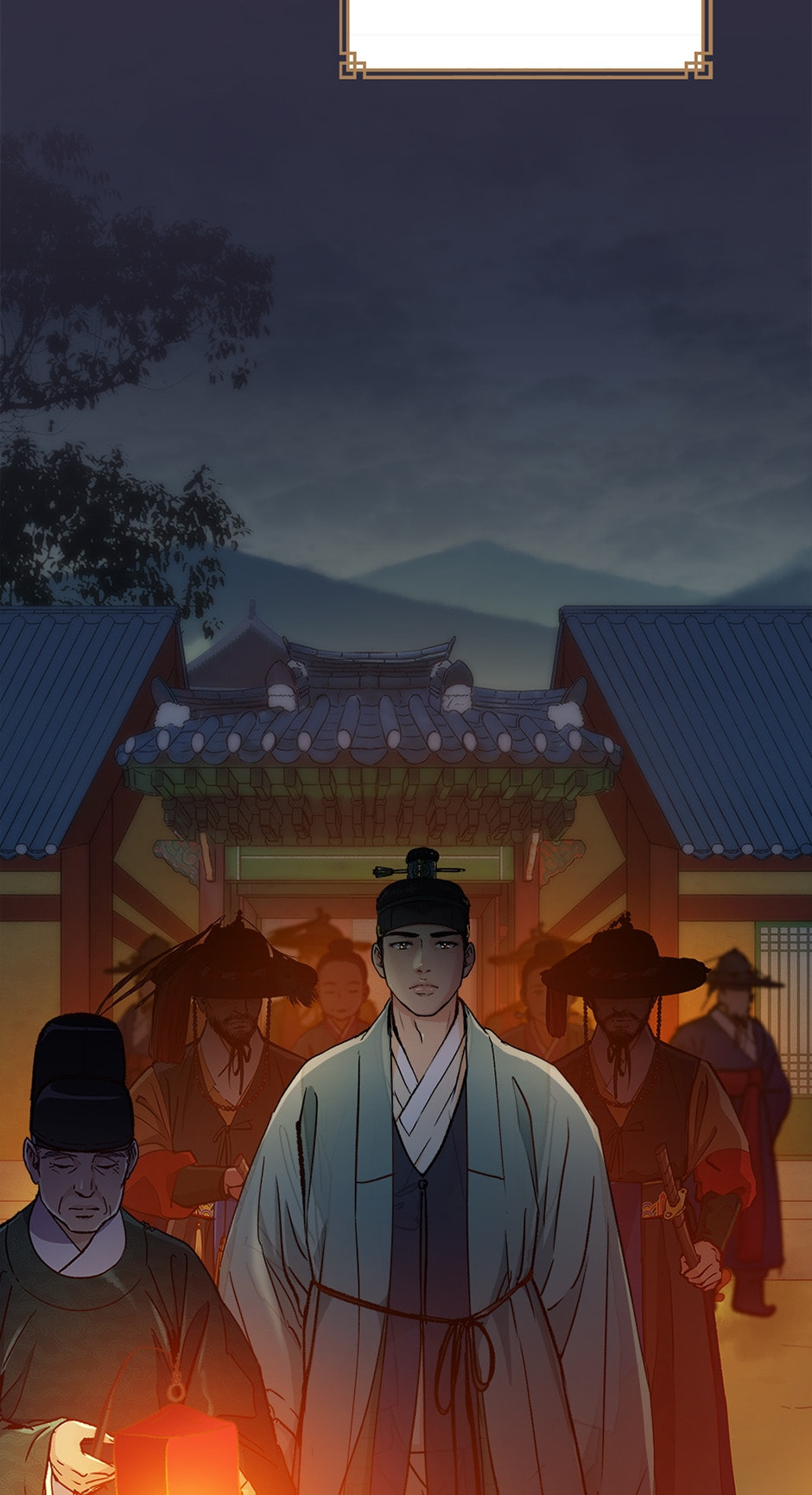 Read The Red Sleeve chapter 109 image 62 on Lezhin