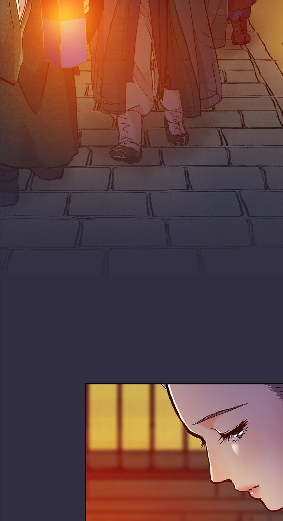 Read The Red Sleeve chapter 109 image 63 on Lezhin