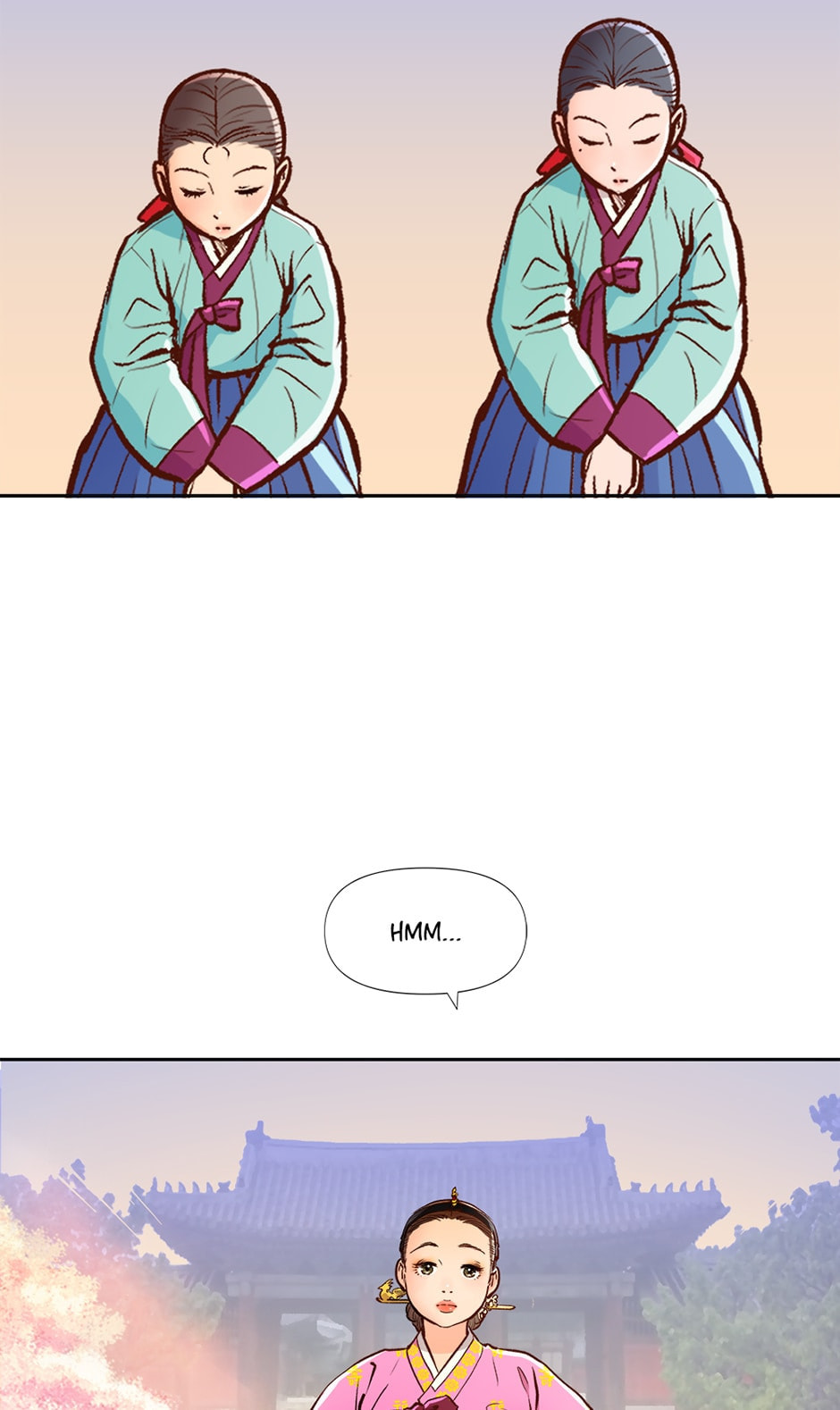 Read The Red Sleeve chapter 11 image 10 on Lezhin