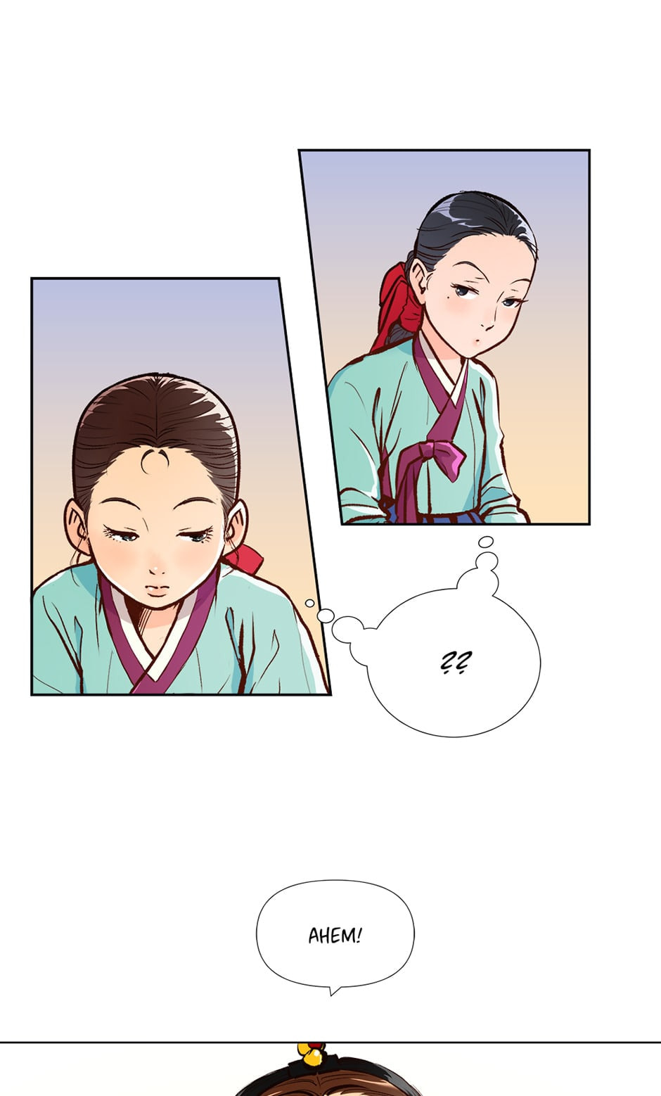 Read The Red Sleeve chapter 11 image 12 on Lezhin