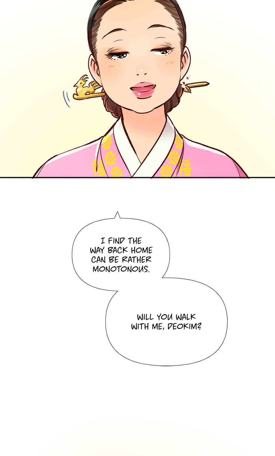 Read The Red Sleeve chapter 11 image 13 on Lezhin