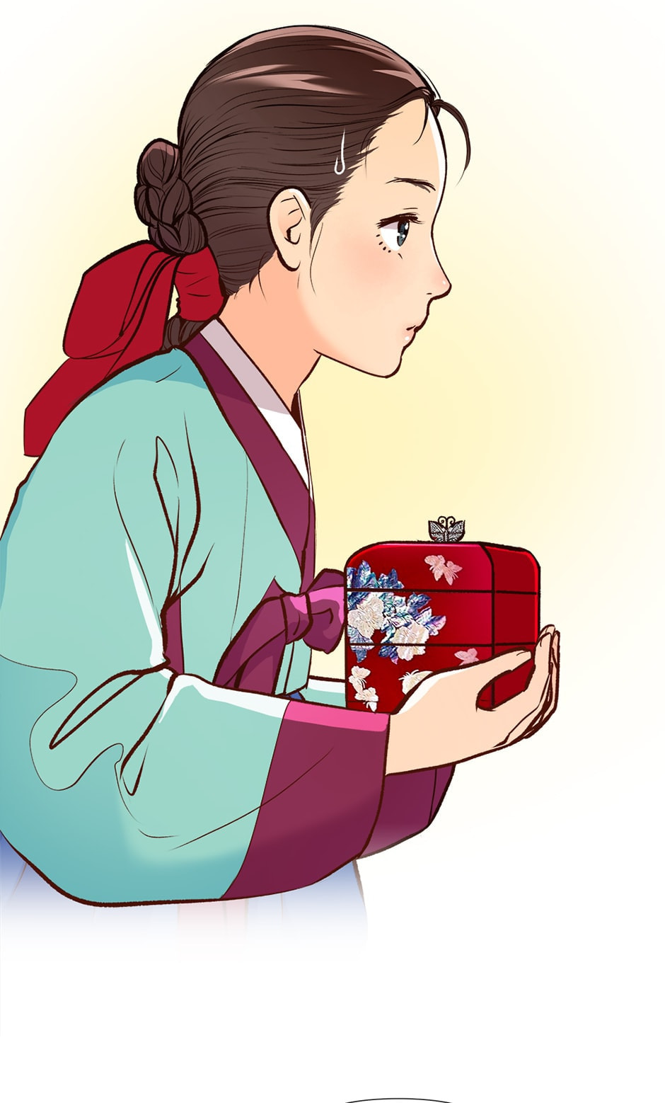 Read The Red Sleeve chapter 11 image 14 on Lezhin