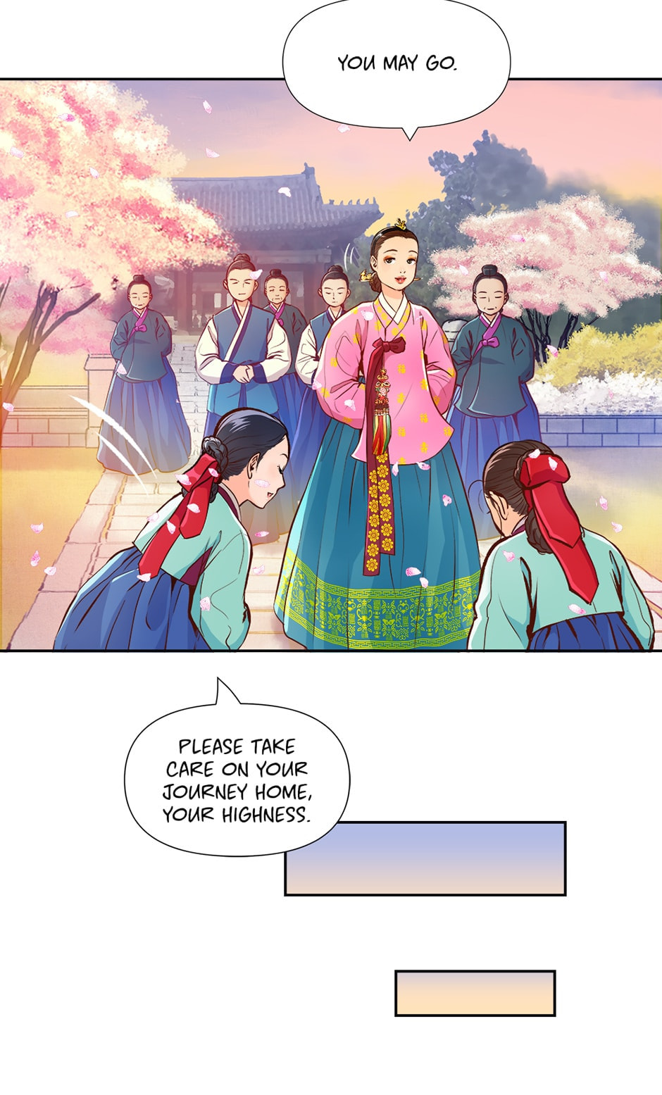 Read The Red Sleeve chapter 11 image 15 on Lezhin