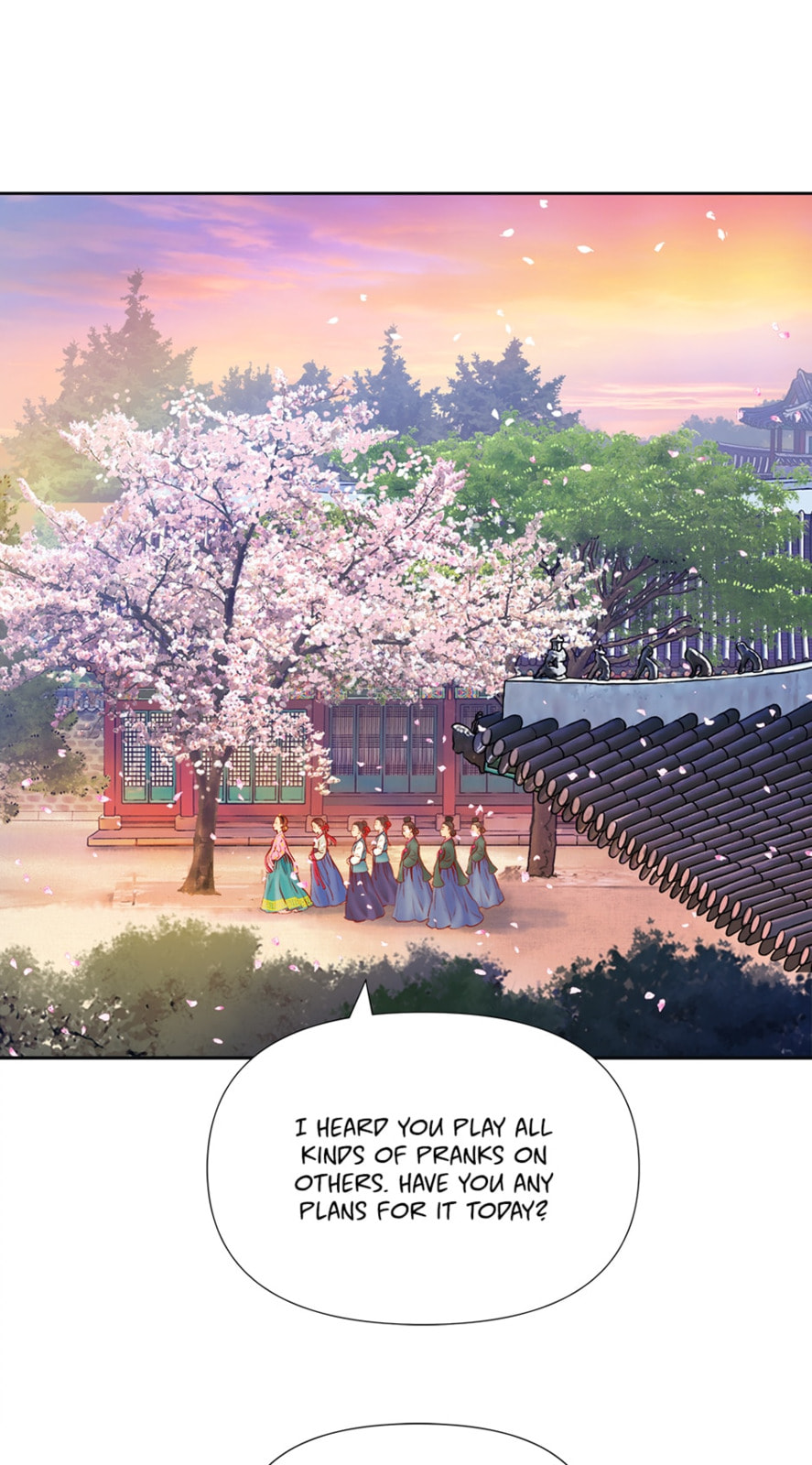 Read The Red Sleeve chapter 11 image 16 on Lezhin