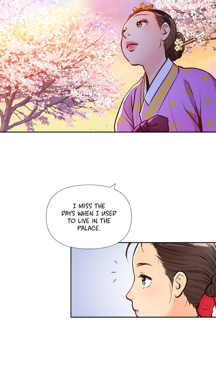 Read The Red Sleeve chapter 11 image 18 on Lezhin