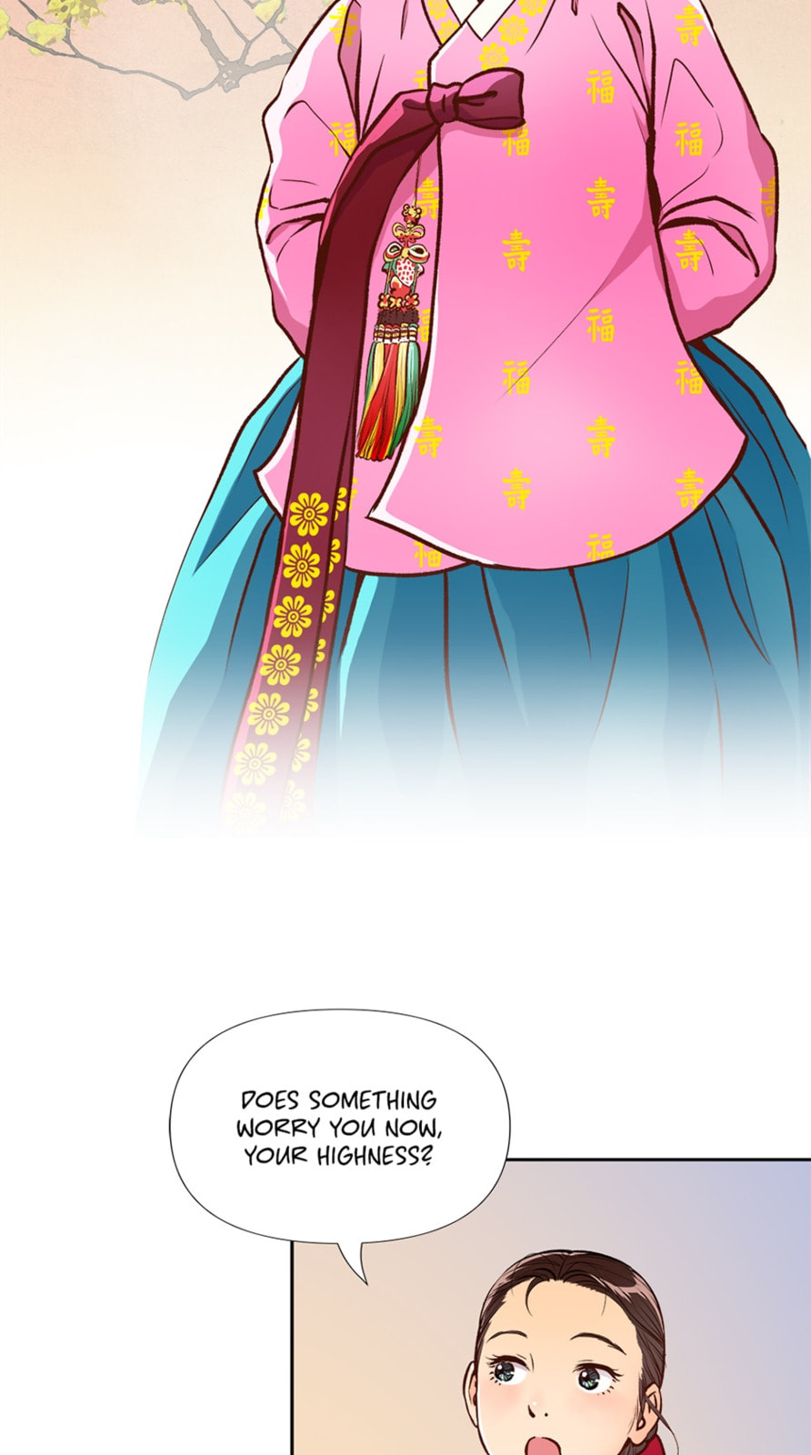 Read The Red Sleeve chapter 11 image 21 on Lezhin