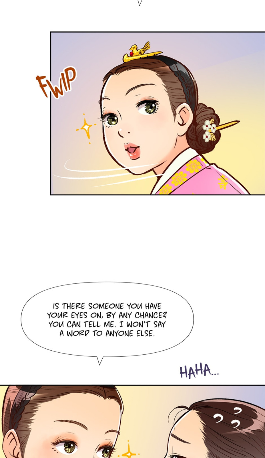 Read The Red Sleeve chapter 11 image 24 on Lezhin