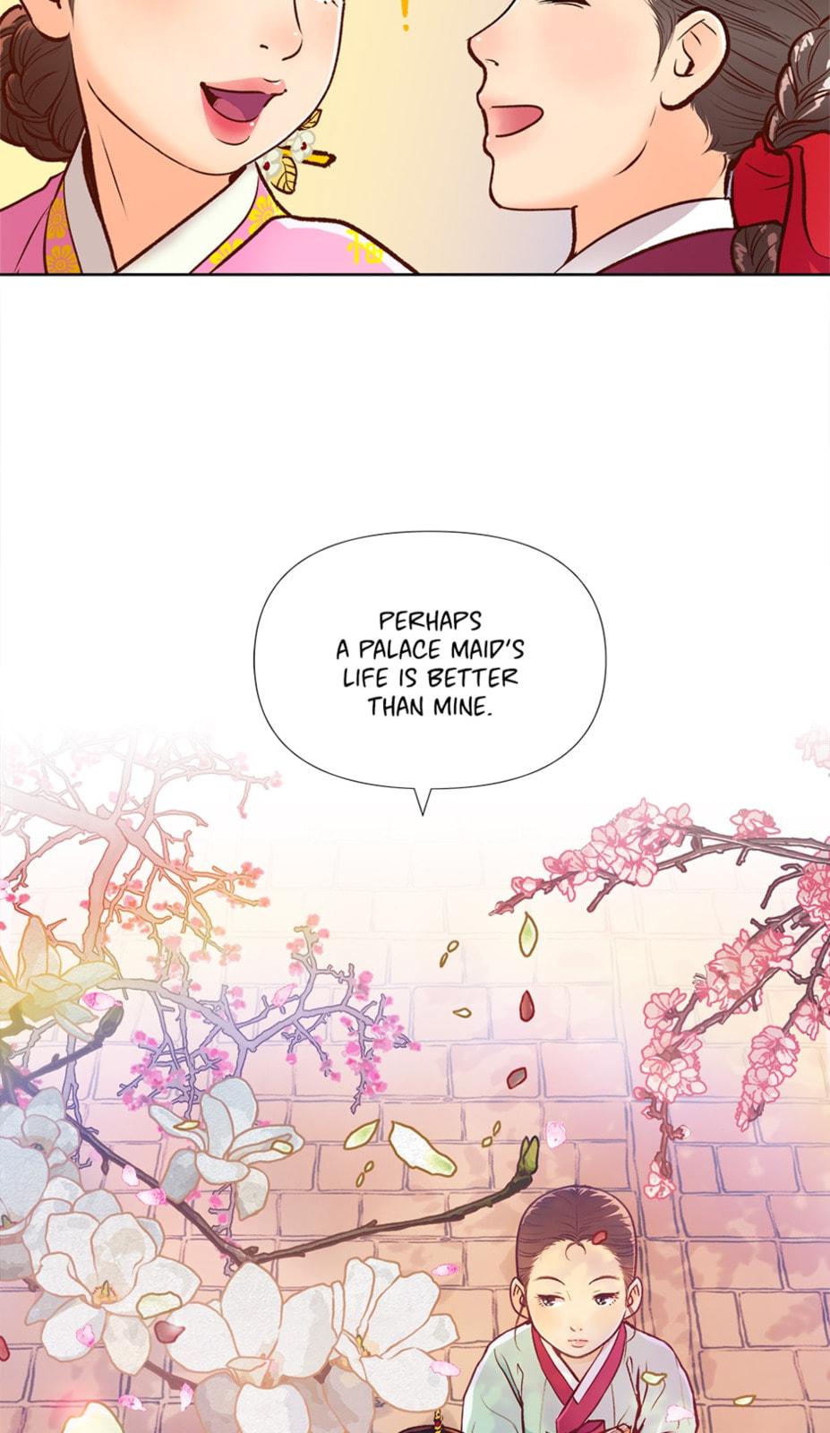 Read The Red Sleeve chapter 11 image 25 on Lezhin