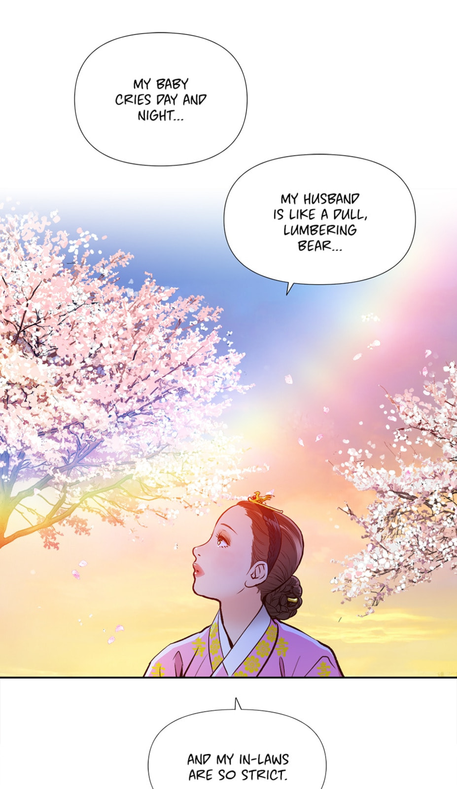 Read The Red Sleeve chapter 11 image 27 on Lezhin