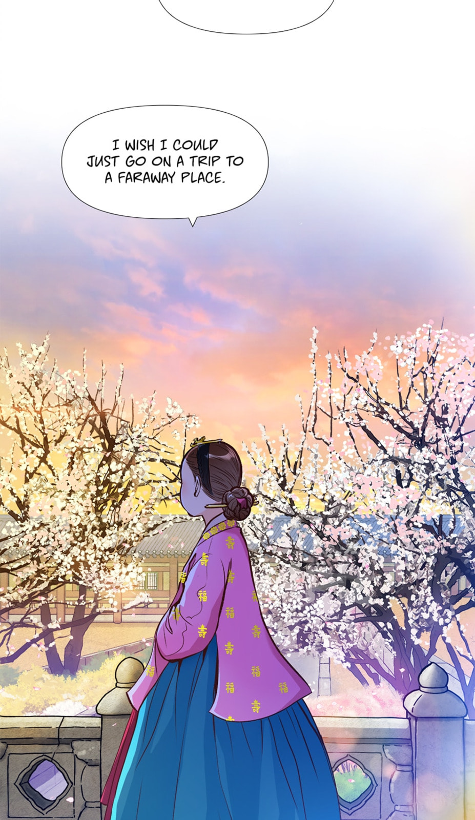 Read The Red Sleeve chapter 11 image 28 on Lezhin
