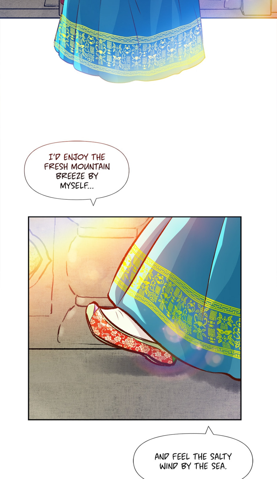 Read The Red Sleeve chapter 11 image 29 on Lezhin