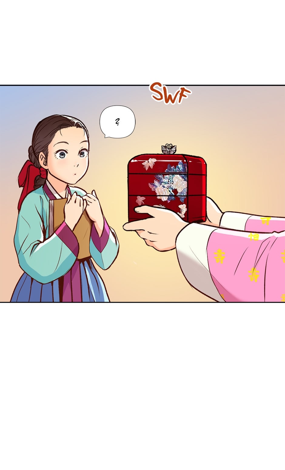 Read The Red Sleeve chapter 11 image 3 on Lezhin