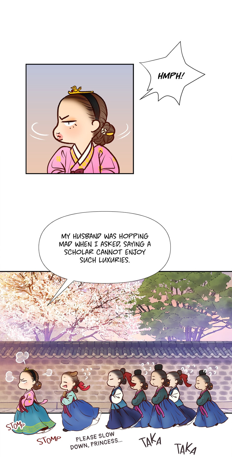 Read The Red Sleeve chapter 11 image 31 on Lezhin
