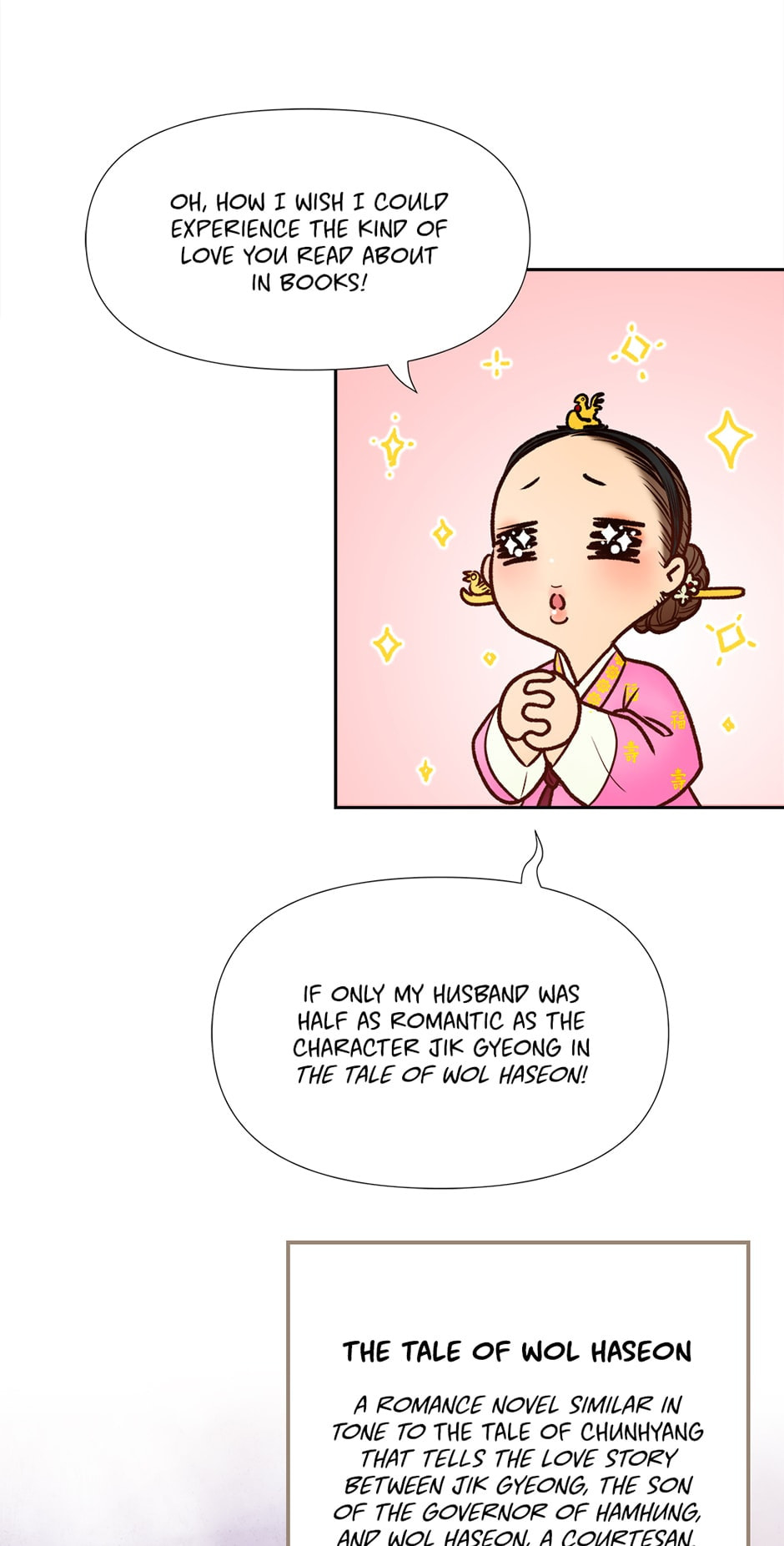 Read The Red Sleeve chapter 11 image 32 on Lezhin