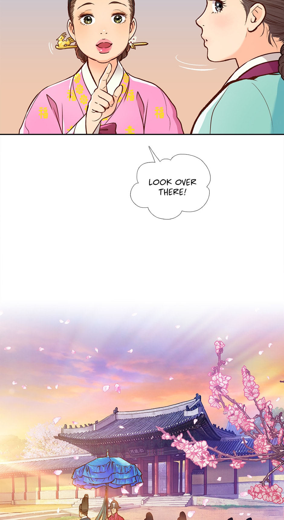 Read The Red Sleeve chapter 11 image 37 on Lezhin