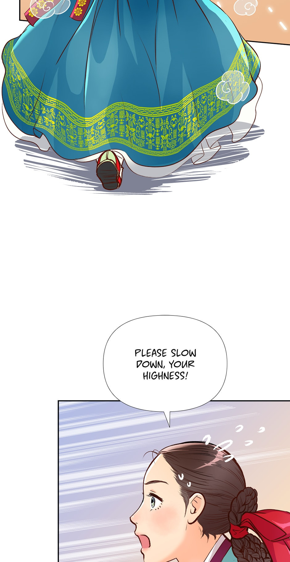 Read The Red Sleeve chapter 11 image 41 on Lezhin