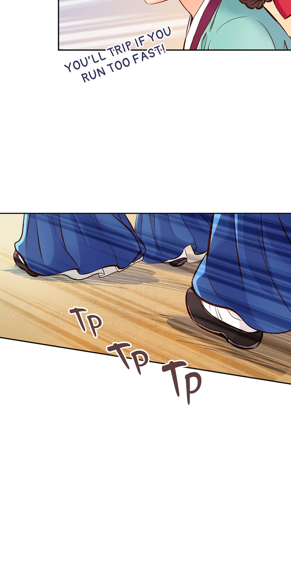 Read The Red Sleeve chapter 11 image 42 on Lezhin