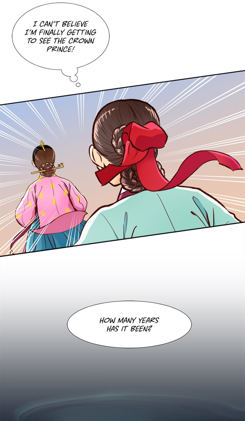 Read The Red Sleeve chapter 11 image 43 on Lezhin