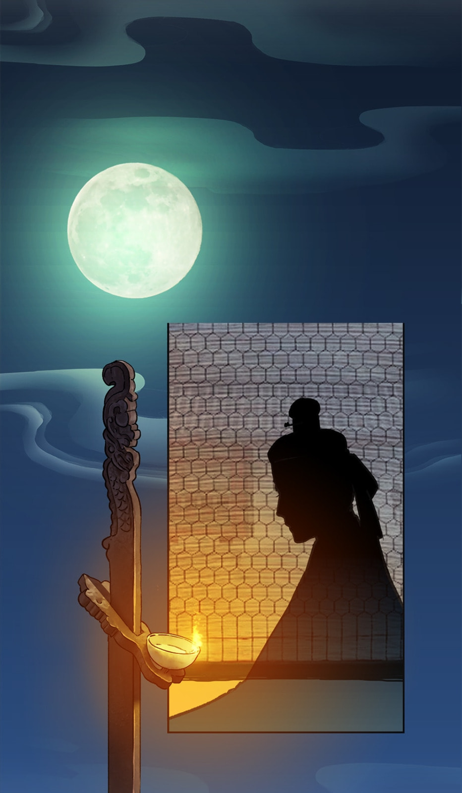 Read The Red Sleeve chapter 11 image 44 on Lezhin